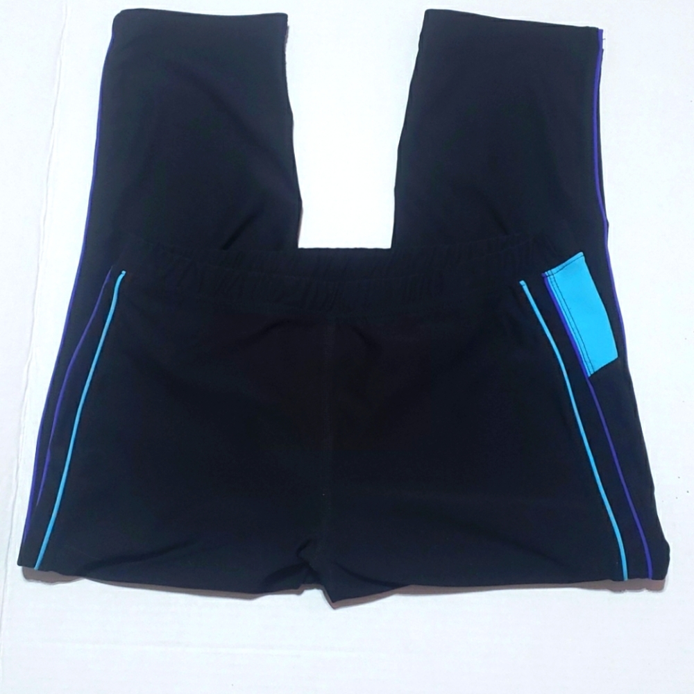 Xersion Workout Capris M
